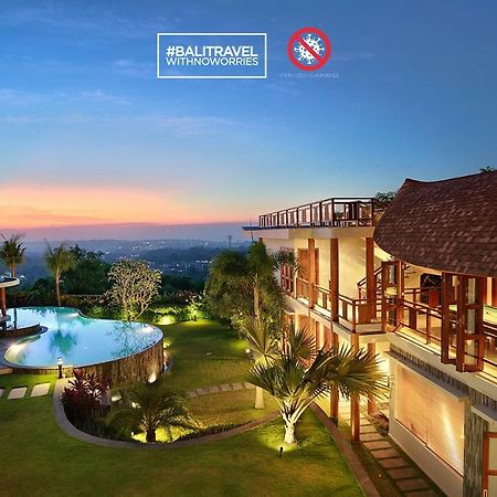Casa Bonita Villa Bali Jimbaran Exterior foto