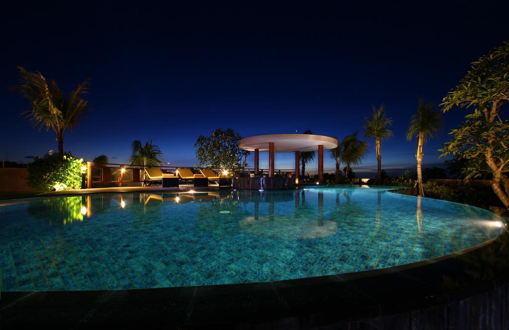 Casa Bonita Villa Bali Jimbaran Habitación foto