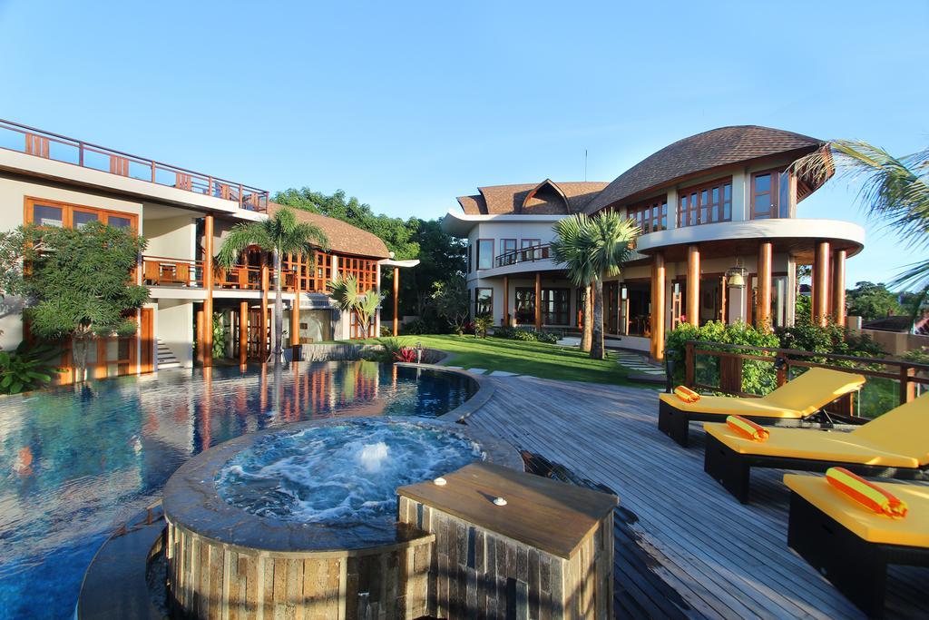 Casa Bonita Villa Bali Jimbaran Habitación foto