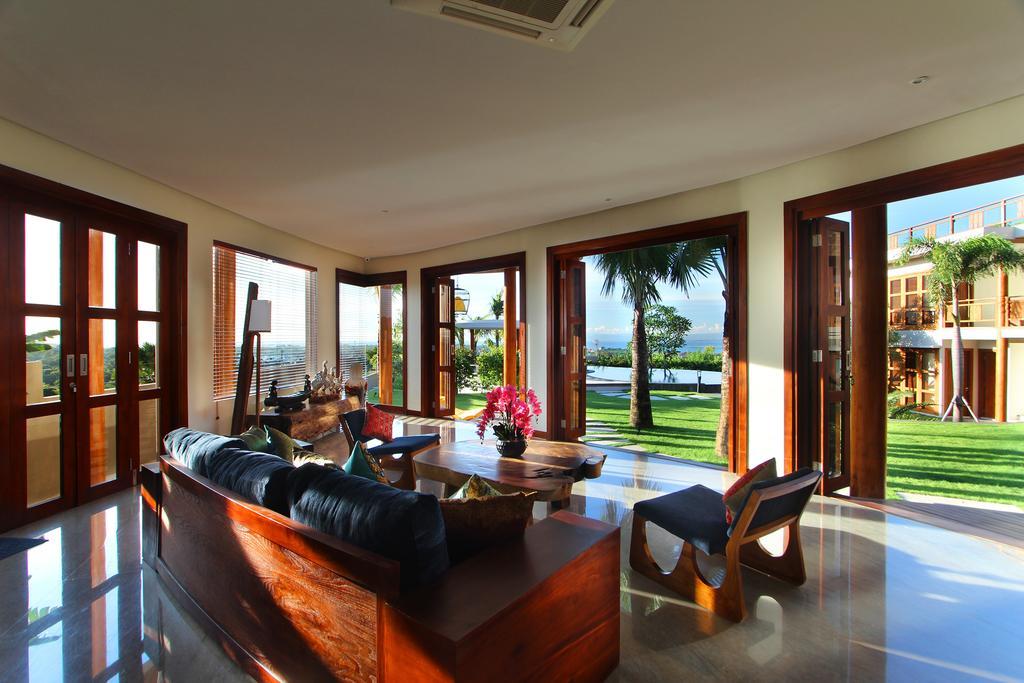 Casa Bonita Villa Bali Jimbaran Habitación foto