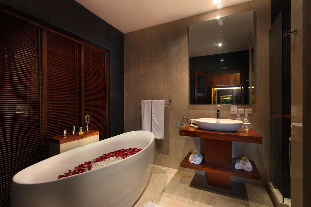Casa Bonita Villa Bali Jimbaran Habitación foto