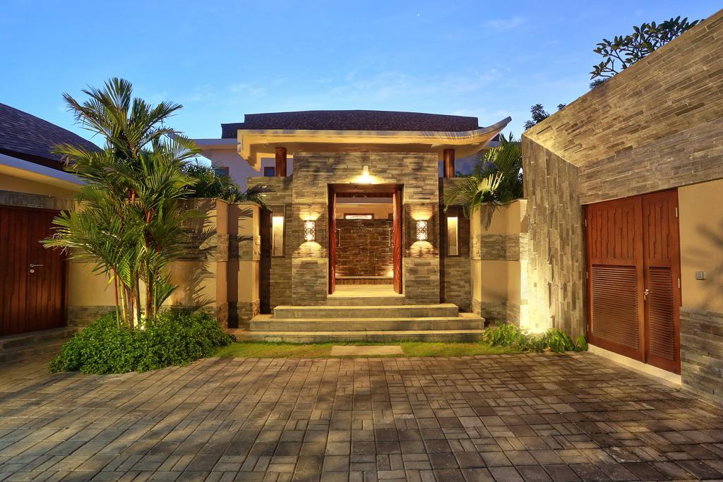 Casa Bonita Villa Bali Jimbaran Exterior foto