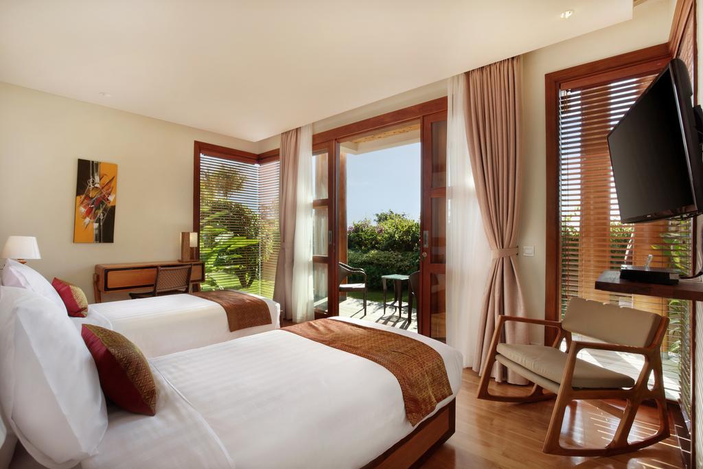 Casa Bonita Villa Bali Jimbaran Exterior foto