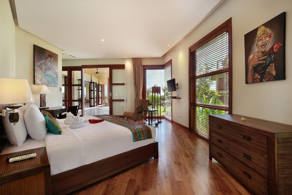 Casa Bonita Villa Bali Jimbaran Exterior foto