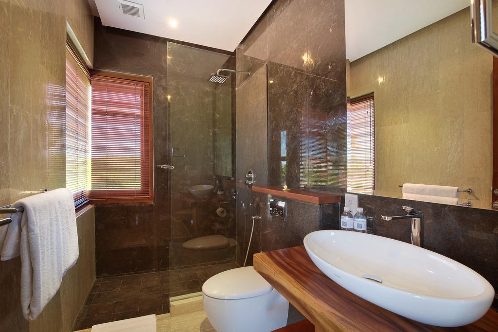 Casa Bonita Villa Bali Jimbaran Exterior foto
