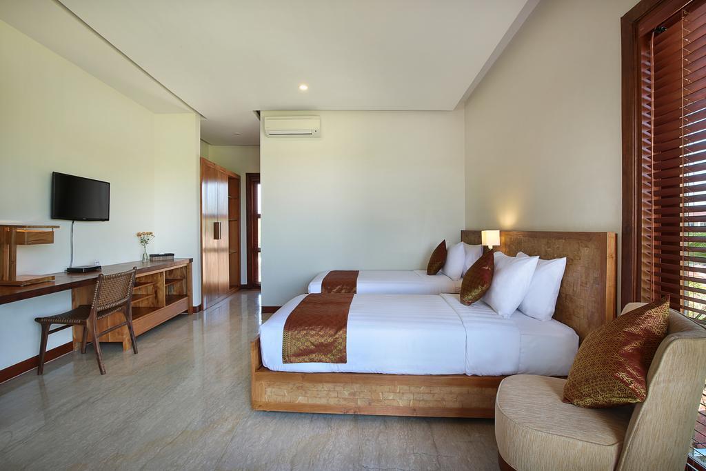 Casa Bonita Villa Bali Jimbaran Exterior foto