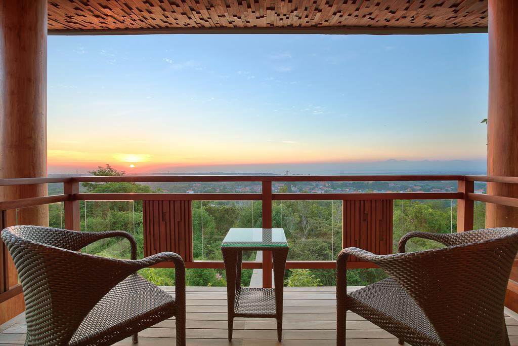 Casa Bonita Villa Bali Jimbaran Exterior foto